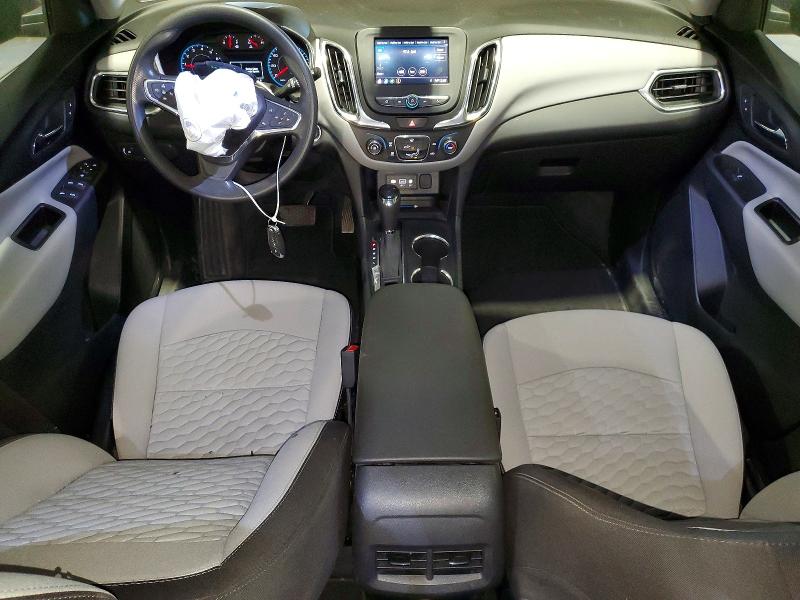 53791836 :رقم المزاد ، 3GNAXSEV8LS552138 vin ، 2020 Chevrolet Equinox مزاد بيع