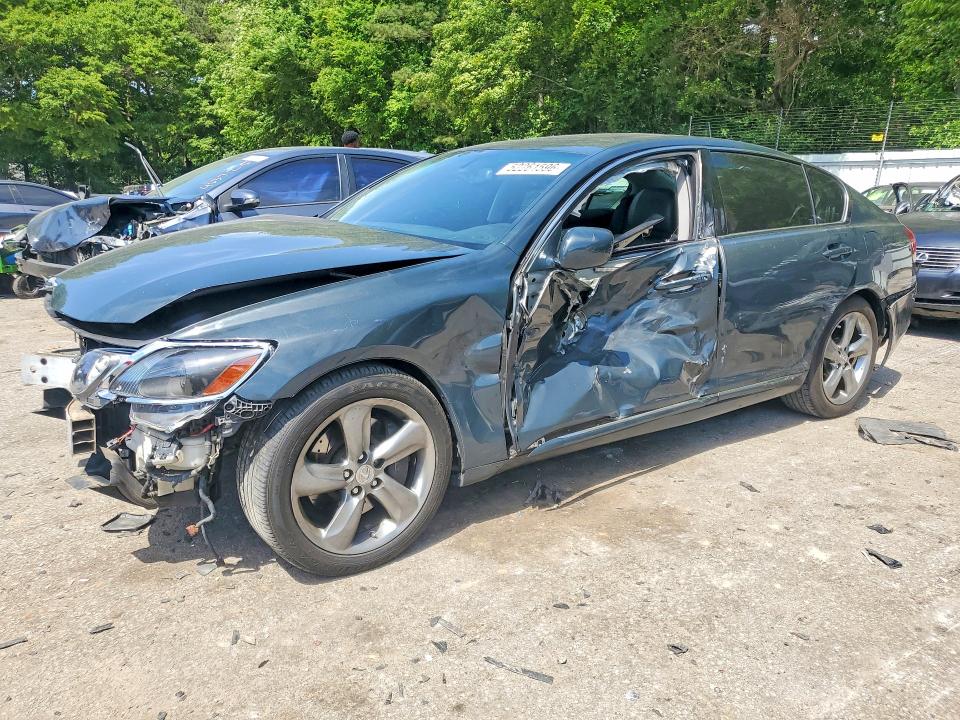 Auction sale of the 2006 Lexus Gs, vin: JTHBN96S665014406, lot number: 52261596