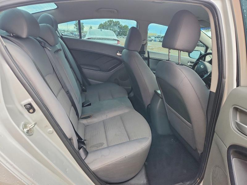 Продаж на аукціоні авто 2017 Kia Forte, vin: 3KPFL4A73HE036918, номер лоту: 51518286