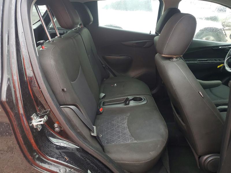52376756 :رقم المزاد ، KL8CD6SA1MC731480 vin ، 2021 Chevrolet Spark مزاد بيع