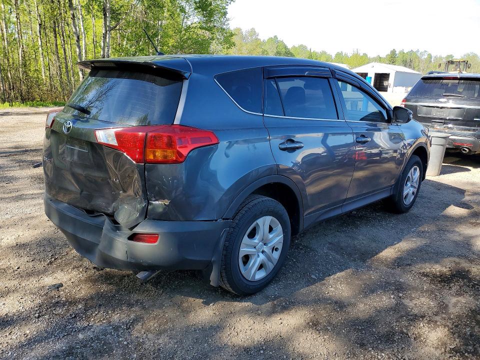 Продаж на аукціоні авто 2015 Toyota Rav4, vin: 2T3ZFREV1FW140271, номер лоту: 53631806