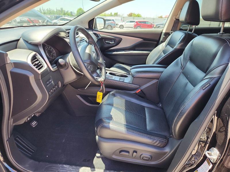 Продаж на аукціоні авто 2021 Nissan Murano, vin: 5N1AZ2CS1MC144840, номер лоту: 51140506