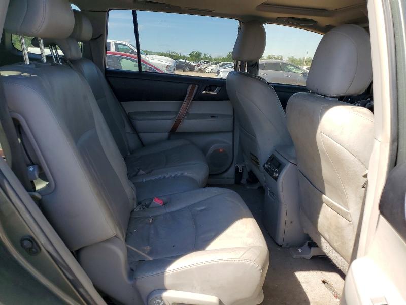 Aukcja sprzedaży 2010 Toyota Highlander, vin: JTEDK3EH5A2161005, numer aukcji: 52694796