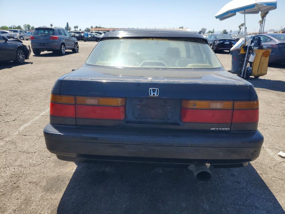 Aukcja sprzedaży 1991 Honda Accord, vin: 1HGCB7251MA067636, numer aukcji: 52778646