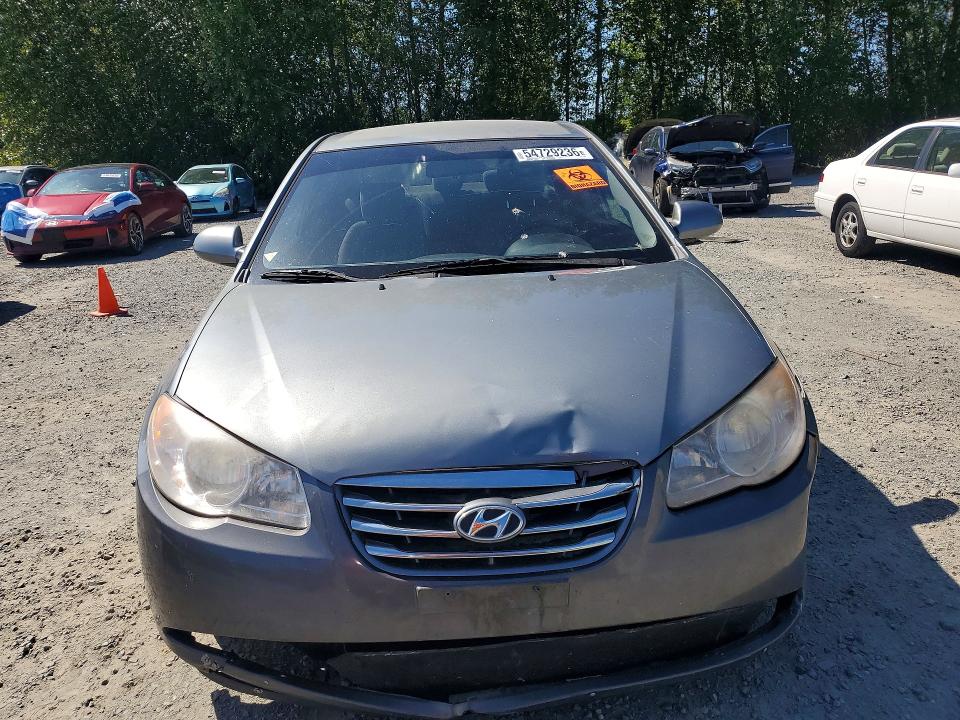Aukcja sprzedaży 2010 Hyundai Elantra, vin: KMHDU4AD4AU178286, numer aukcji: 54729236