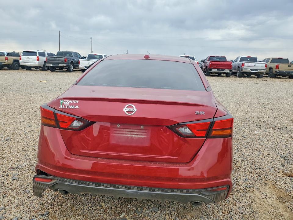 2019 Nissan Altima მანქანა იყიდება აუქციონზე, vin: 1N4BL4CVXKC176477, აუქციონის ნომერი: 55542886