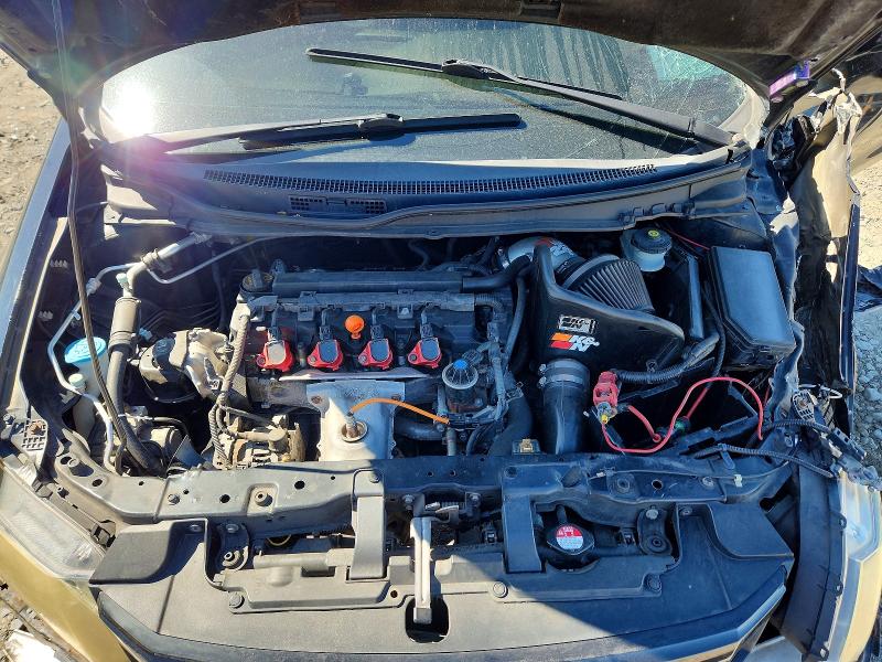 Продажа на аукционе авто 2012 Honda Civic, vin: 19XFB2F98CE323035, номер лота: 53397126
