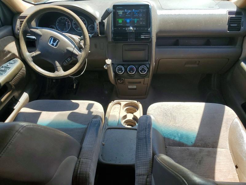 Продаж на аукціоні авто 2003 Honda Cr-v, vin: SHSRD78483U108957, номер лоту: 54892596