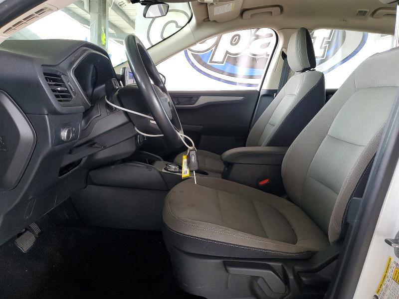 2020 Ford Escape მანქანა იყიდება აუქციონზე, vin: 1FMCU0F6XLUB70873, აუქციონის ნომერი: 51792896