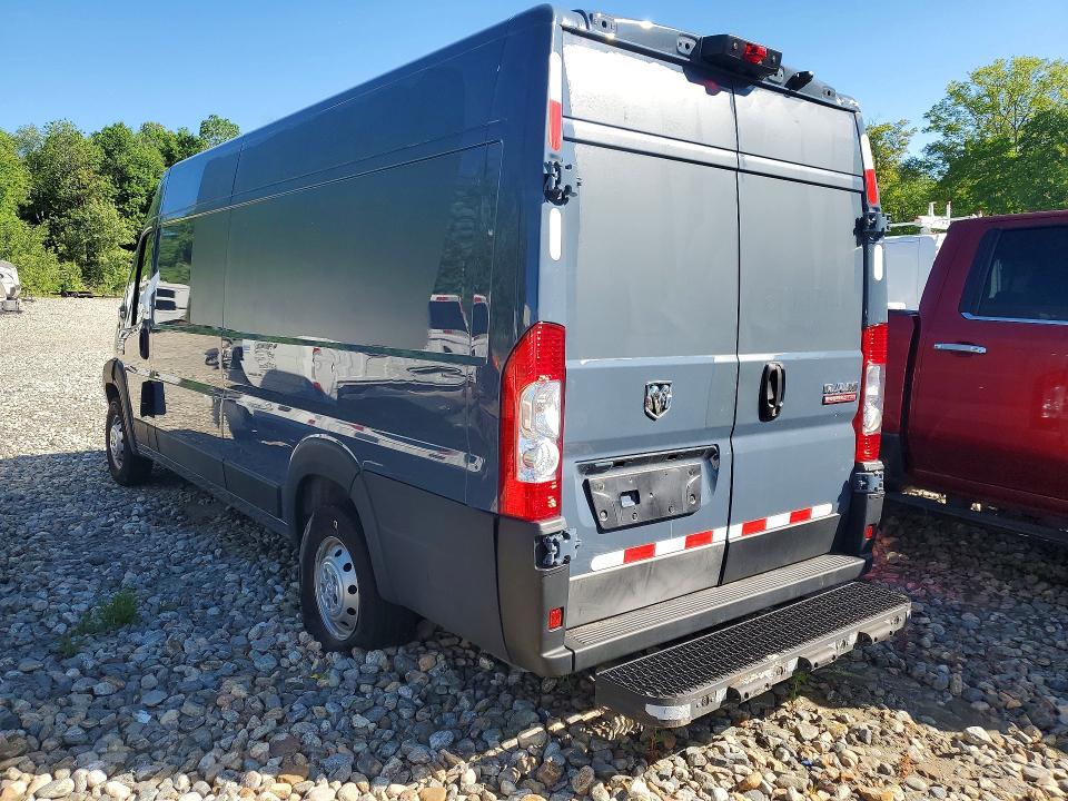 2021 Ram Promaster 3500 მანქანა იყიდება აუქციონზე, vin: 3C6MRVJG9ME544288, აუქციონის ნომერი: 50973626
