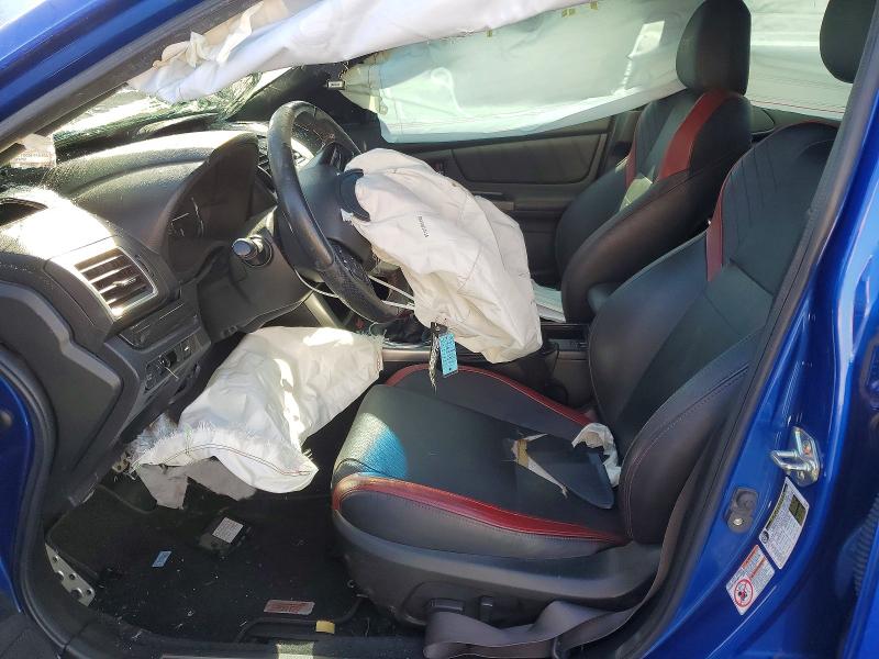 54467726 :رقم المزاد ، JF1VA2Y66G9808212 vin ، 2016 Subaru Wrx مزاد بيع