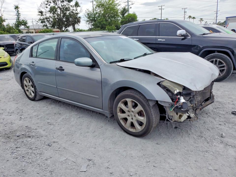 Продаж на аукціоні авто 2008 Nissan Maxima, vin: 1N4BA41E18C824130, номер лоту: 53276756