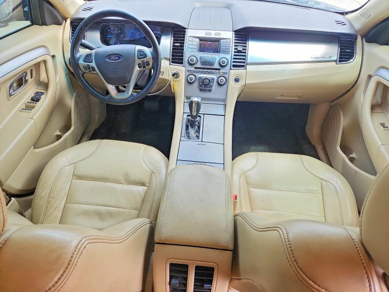 Продаж на аукціоні авто 2013 Ford Taurus, vin: 1FAHP2E87DG108949, номер лоту: 52528986