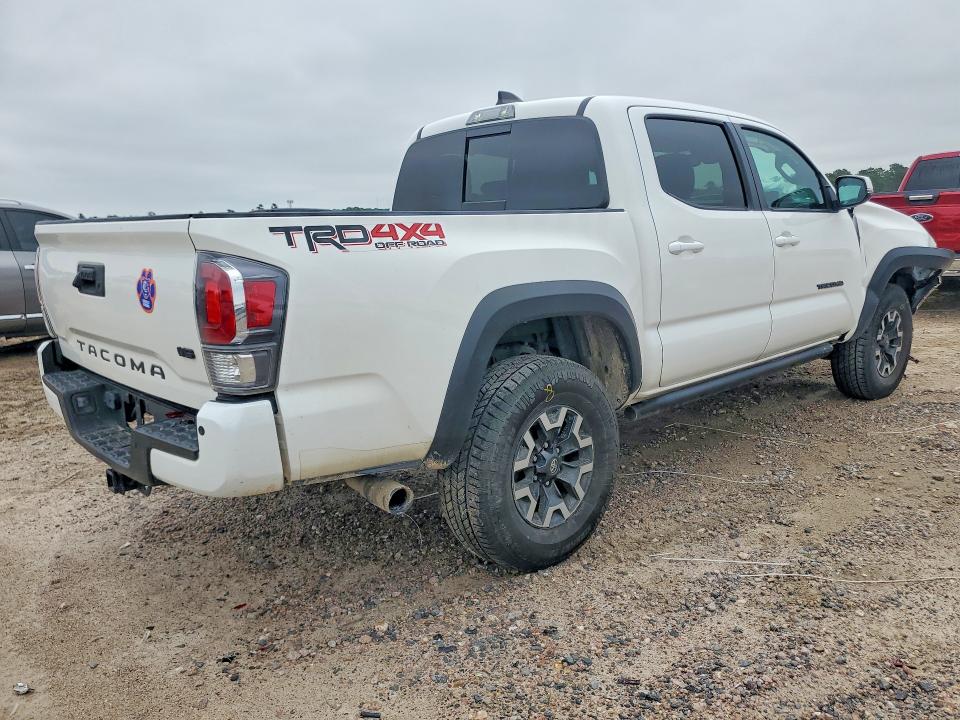 52769066 :رقم المزاد ، 3TYCZ5ANXMT048350 vin ، 2021 Toyota Tacoma مزاد بيع