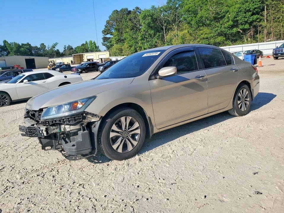 Auction sale of the 2015 Honda Accord, vin: 1HGCR2F32FA090823, lot number: 54262076