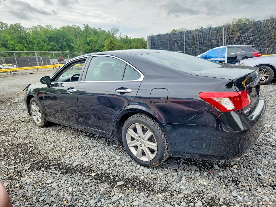 Продажа на аукционе авто 2009 Lexus Es, vin: JTHBJ46G192329081, номер лота: 52178286