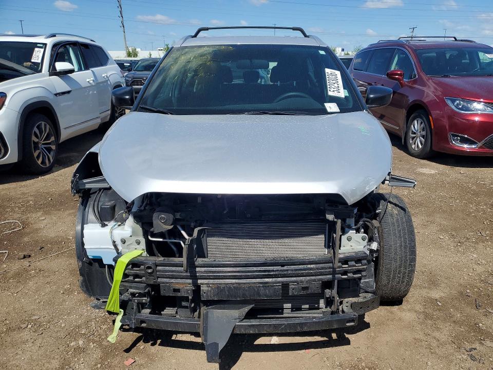 2019 Nissan Kicks მანქანა იყიდება აუქციონზე, vin: 3N1CP5CUXKL563229, აუქციონის ნომერი: 53293036