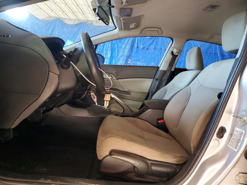 Продаж на аукціоні авто 2014 Honda Civic, vin: 19XFB2F59EE069058, номер лоту: 53329076