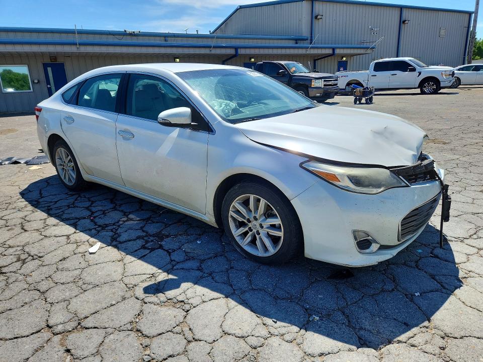 Продажа на аукционе авто 2015 Toyota Avalon, vin: 4T1BK1EB4FU148989, номер лота: 52591126