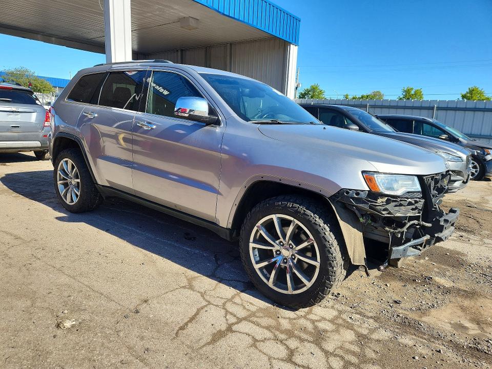 Aukcja sprzedaży 2014 Jeep Grand Cherokee, vin: 1C4RJFBG4EC425986, numer aukcji: 53623126