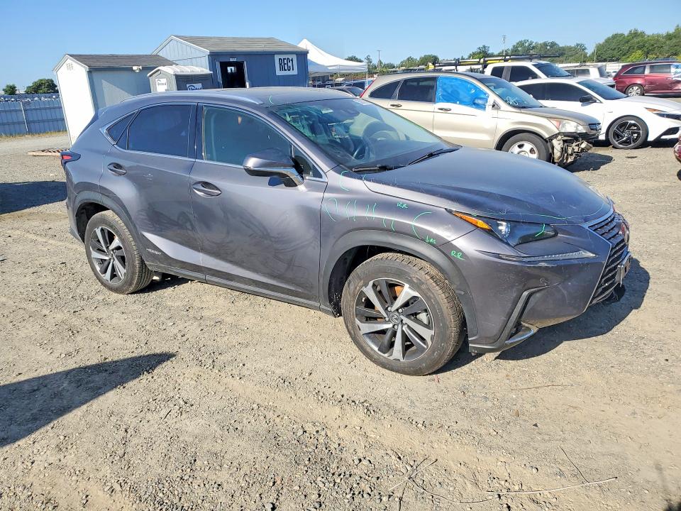 Aukcja sprzedaży 2021 Lexus Nx 300h, vin: JTJGJRDZ8M2149126, numer aukcji: 53052766