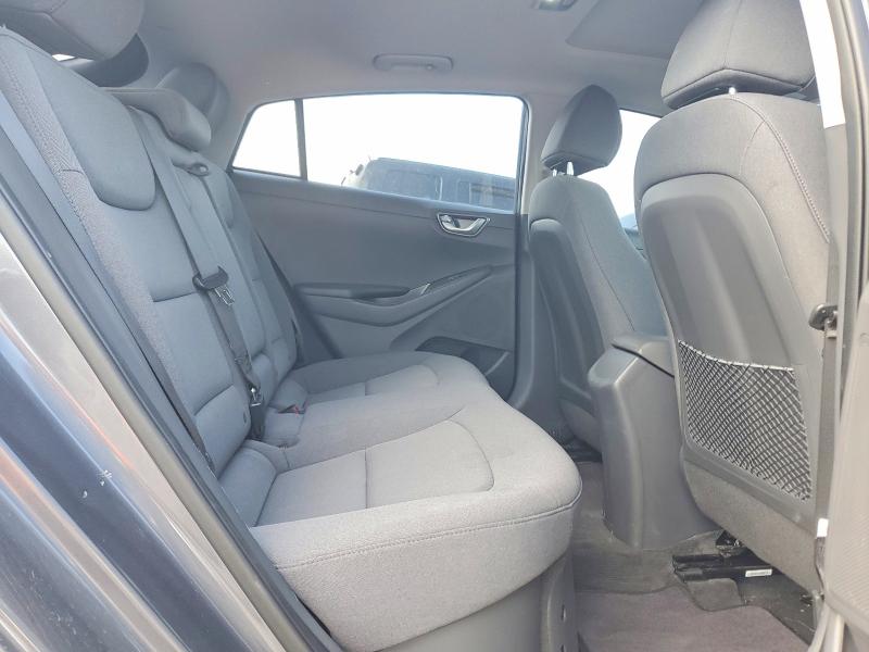 Продажа на аукционе авто 2020 Hyundai Ioniq, vin: KMHC85LC6LU196611, номер лота: 53754476