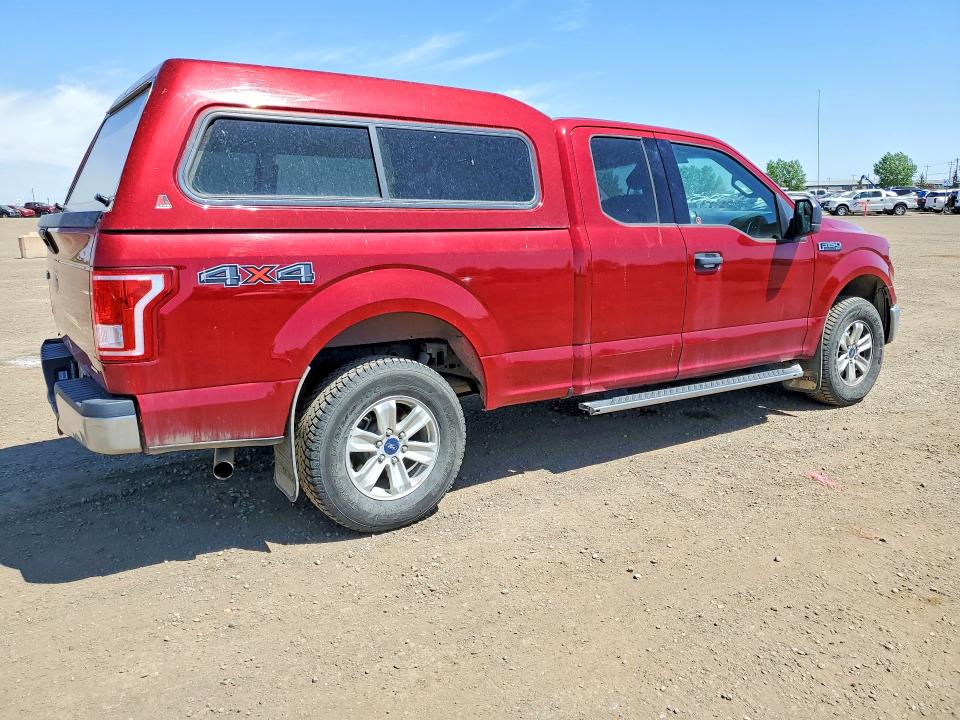55542716 :رقم المزاد ، 1FTFX1EF8FKD51731 vin ، 2015 Ford F150 مزاد بيع