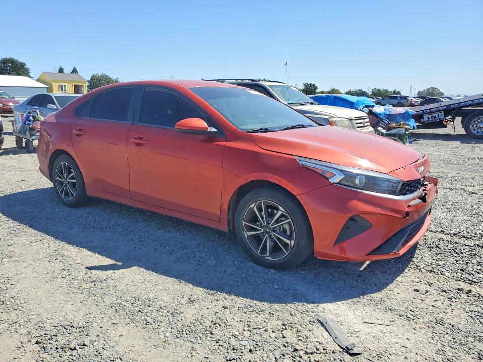 Продаж на аукціоні авто 2022 Kia Forte, vin: 3KPF24AD6NE446200, номер лоту: 53641806