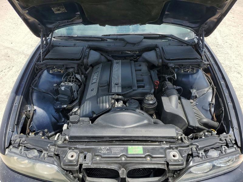 Продажа на аукционе авто 2001 Bmw 525, vin: WBADS43431GD85953, номер лота: 53248436