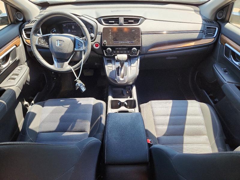 2019 Honda Cr-v მანქანა იყიდება აუქციონზე, vin: 7FARW2H56KE013202, აუქციონის ნომერი: 53604596