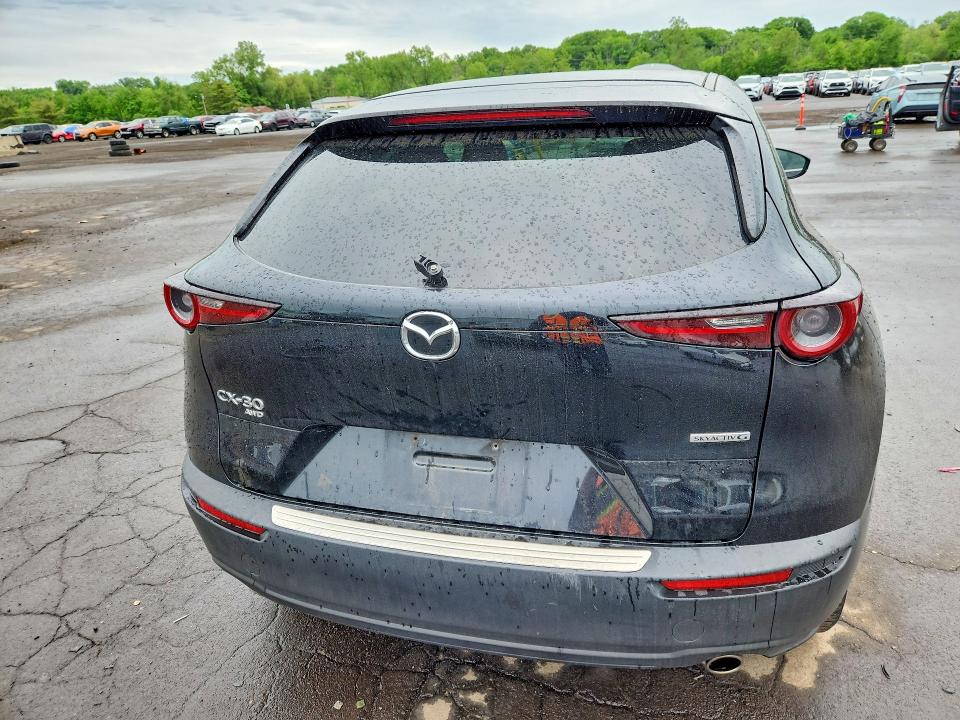 54212856 :رقم المزاد ، 3MVDMBCLXMM240214 vin ، 2021 Mazda Cx-30 مزاد بيع