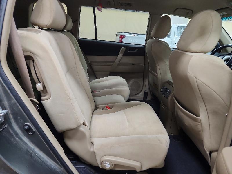 2011 Toyota Highlander მანქანა იყიდება აუქციონზე, vin: 5TDBK3EH1BS088866, აუქციონის ნომერი: 53161506