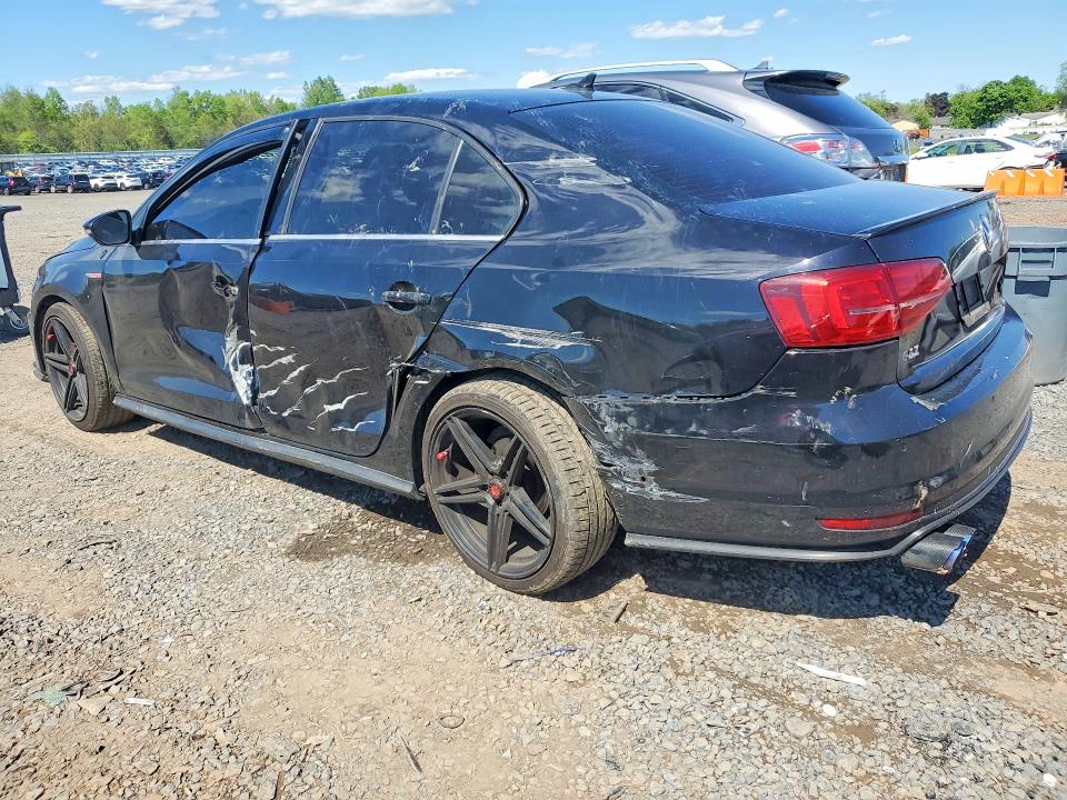 Aukcja sprzedaży 2017 Volkswagen Jetta, vin: 3VW4T7AJ5HM349461, numer aukcji: 52829216