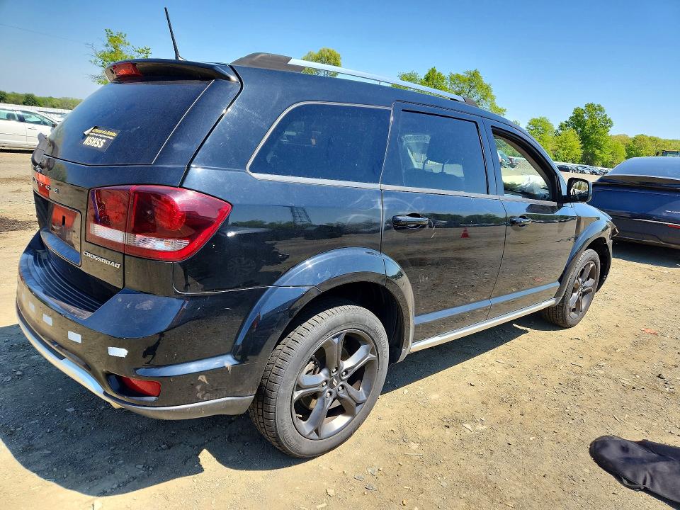 Продажа на аукционе авто 2019 Dodge Journey, vin: 3C4PDDGGXKT816393, номер лота: 52209536