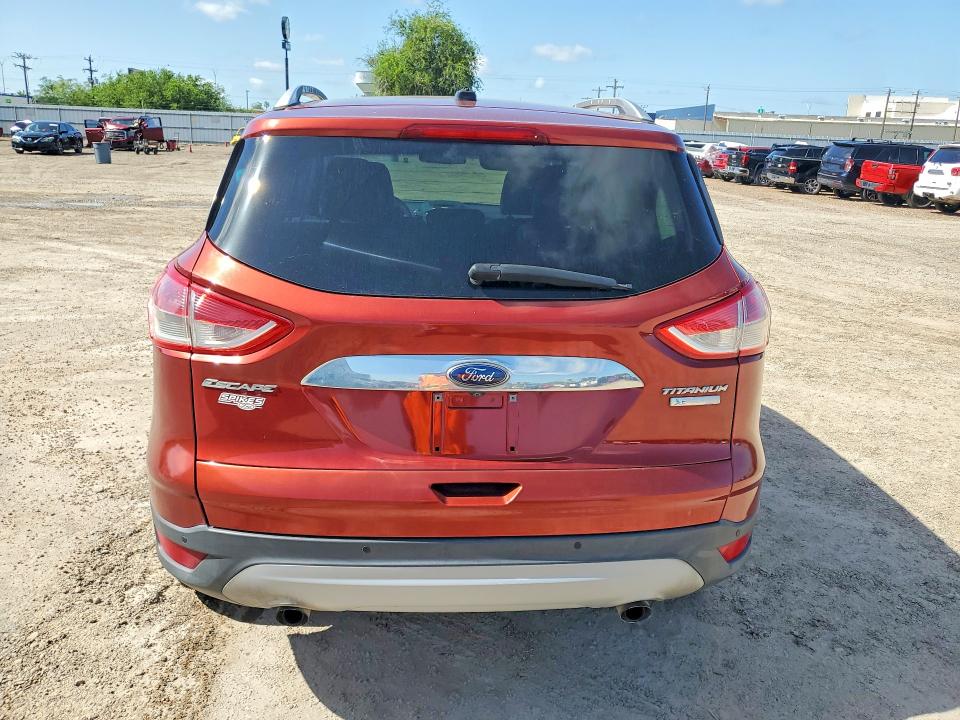 2016 Ford Escape მანქანა იყიდება აუქციონზე, vin: 1FMCU0JX3GUB97435, აუქციონის ნომერი: 55114226