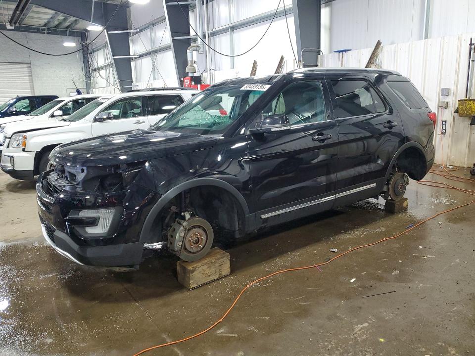 Aukcja sprzedaży 2016 Ford Explorer, vin: 1FM5K8D88GGC58729, numer aukcji: 53439156