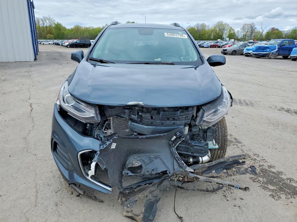 Продаж на аукціоні авто 2022 Chevrolet Trax, vin: KL7CJPSM4NB560826, номер лоту: 53803796