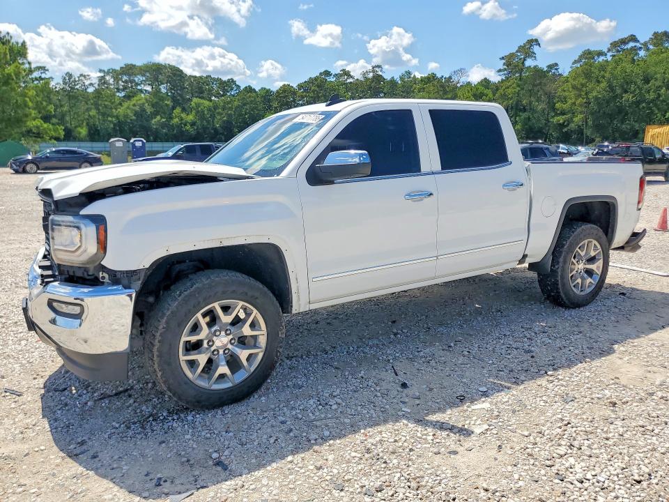 54717786 :رقم المزاد ، 3GTP1NEC2JG636959 vin ، 2018 Gmc Sierra مزاد بيع