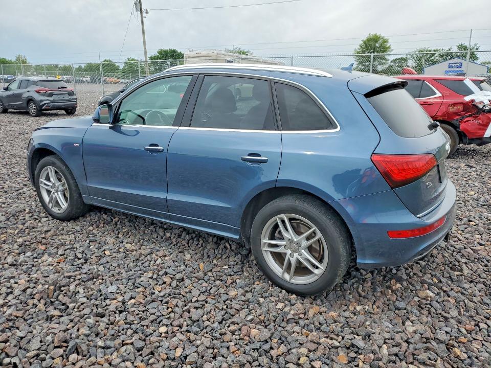 Aukcja sprzedaży 2017 Audi Q5, vin: WA1D7AFP3HA010447, numer aukcji: 54861196