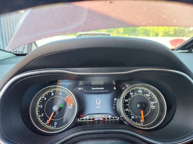 2019 Jeep Cherokee მანქანა იყიდება აუქციონზე, vin: 1C4PJMDX2KD476580, აუქციონის ნომერი: 54340816