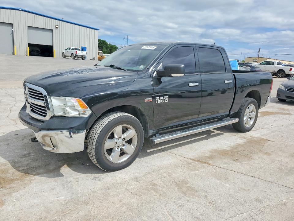 Aukcja sprzedaży 2013 Ram 1500, vin: 1C6RR7LT3DS504393, numer aukcji: 52507946