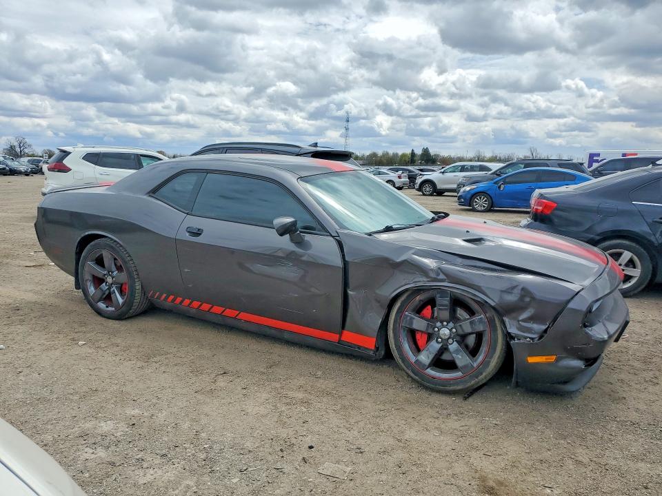 Aukcja sprzedaży 2014 Dodge Challenger, vin: 2C3CDYAG3EH224835, numer aukcji: 51587346