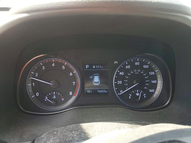 2020 Hyundai Kona მანქანა იყიდება აუქციონზე, vin: KM8K12AA2LU440934, აუქციონის ნომერი: 51889656