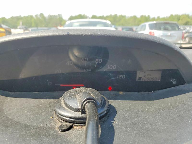 2007 Toyota Yaris მანქანა იყიდება აუქციონზე, vin: JTDJT923075076435, აუქციონის ნომერი: 53949446