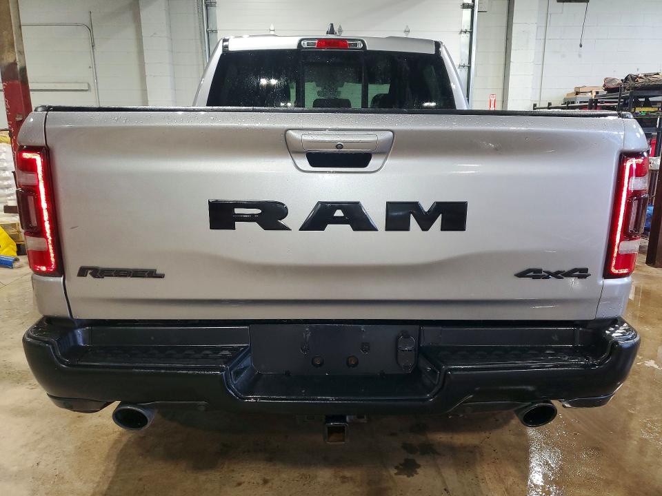 2019 Ram 1500 მანქანა იყიდება აუქციონზე, vin: 1C6SRFLT8KN883172, აუქციონის ნომერი: 52874526