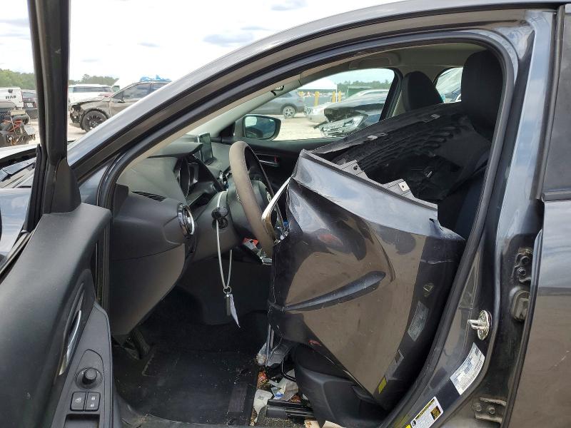 Aukcja sprzedaży 2017 Toyota Yaris Ia, vin: 3MYDLBYV3HY170120, numer aukcji: 54501566