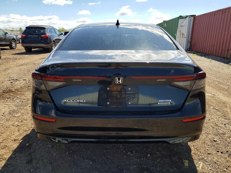 2025 Honda Accord მანქანა იყიდება აუქციონზე, vin: 1HGCY2F86SA093037, აუქციონის ნომერი: 53458446