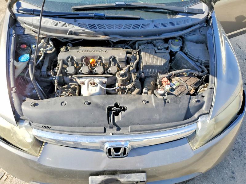 Продажа на аукционе авто 2008 Honda Civic, vin: 1HGFA16558L003293, номер лота: 53545946