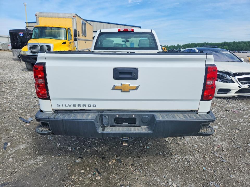 Продажа на аукционе авто 2017 Chevrolet Silverado, vin: 1GCNCNEH1HZ332903, номер лота: 54201066
