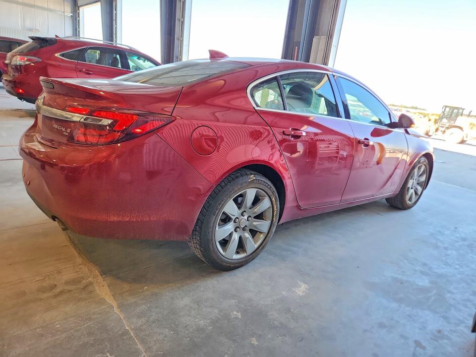 Продаж на аукціоні авто 2015 Buick Regal, vin: 2G4GP5EX6F9208892, номер лоту: 52684346